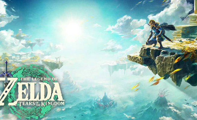 塞尔达传说：王国之泪 